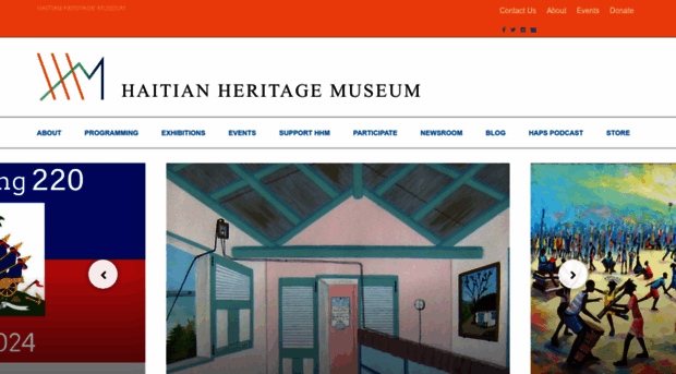 haitianheritagemuseum.org