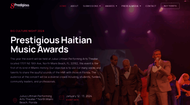 haitianmusicawards.info