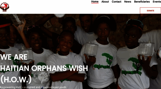 haitianorphans.com