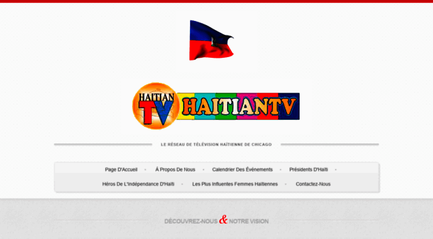 haitiantv.com