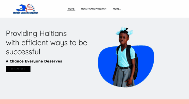 haitianvisionfoundation.com