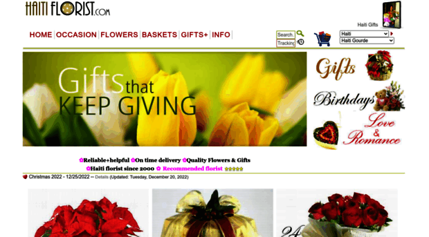 haitiflorist.com