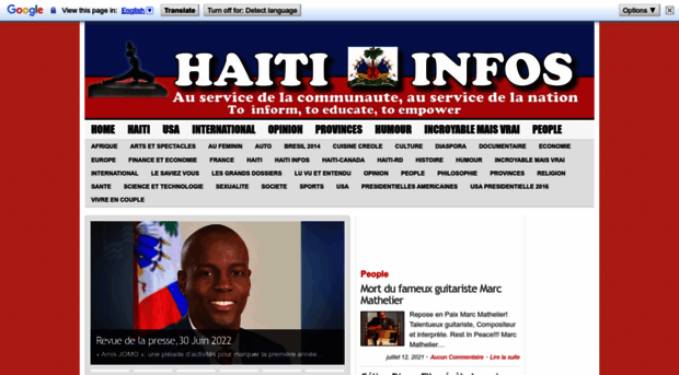 haitiinfos.net