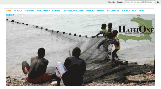 haitimovement.ning.com