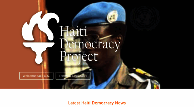 haitipolicy.org