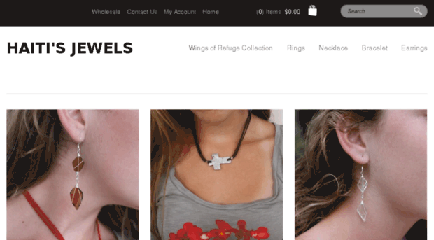 haitisjewelsstore.com