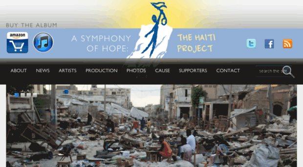 haitisymphony.com