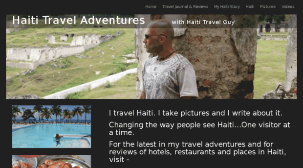 haititraveladventures.com