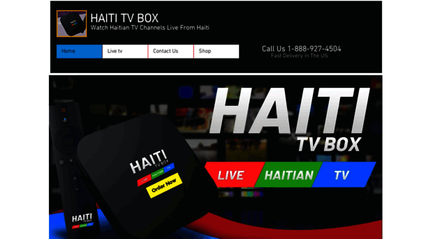 haititvbox.com