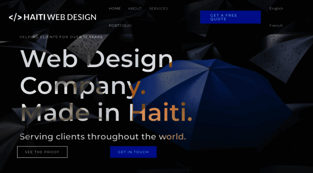 haitiwebdesign.com