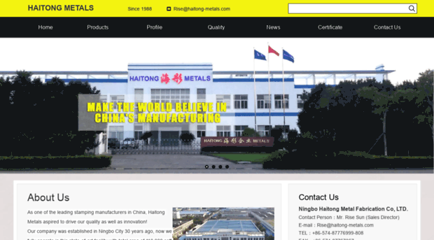 haitong-metals.com