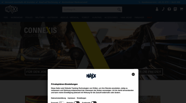 haix-webshop.de