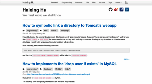 haixing-hu.github.io