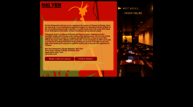 haiyenrestaurant.com