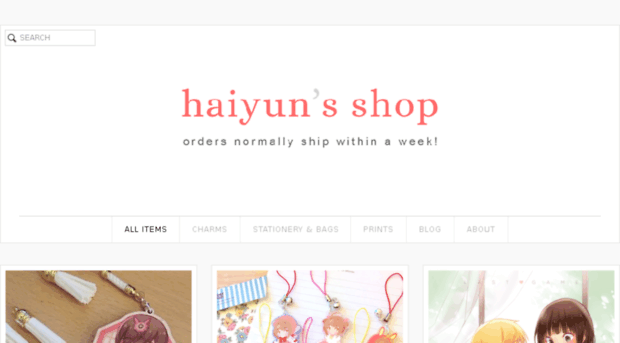 haiyun.tictail.com