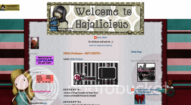 hajalicious.blogspot.com