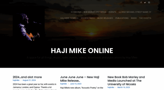 hajimike.com