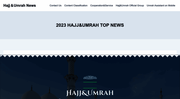 hajjumrahnews.com