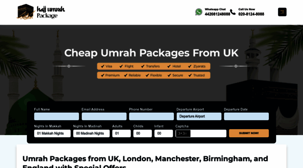 hajjumrahpackage.com