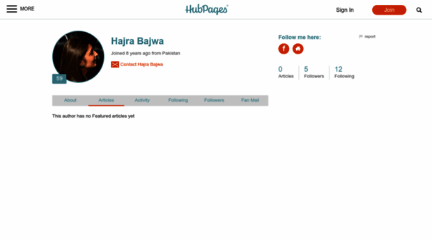 hajrabajwa.hubpages.com