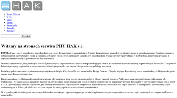 hak-auto.pl