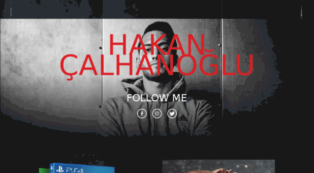 hakancalhanoglu.com