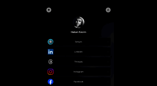 hakankesim.com