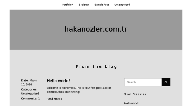 hakanozler.com.tr