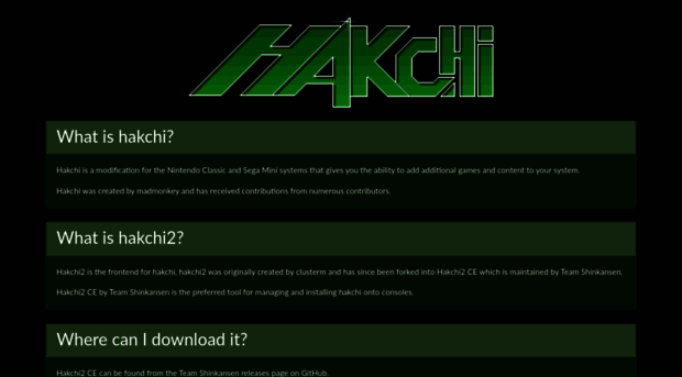 hakchi.net