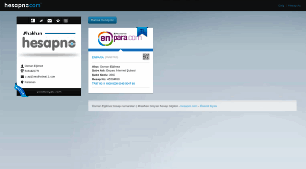 hakhan.hesapno.com