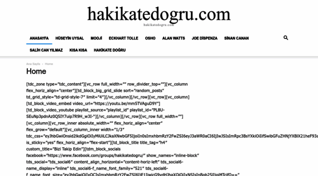 hakikatedogru.com