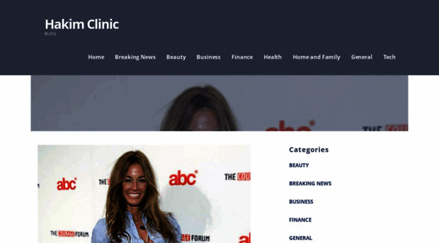 hakimclinic.com