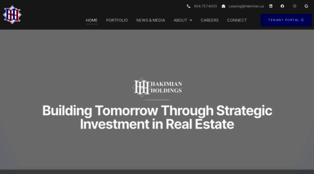 hakimianholdings.com