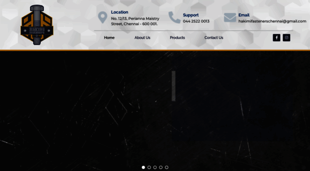 hakimifasteners.com