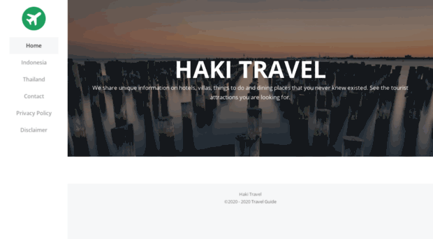 hakitravel.com