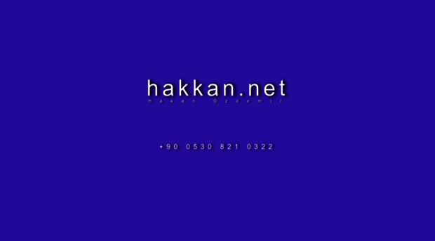 hakkan.net