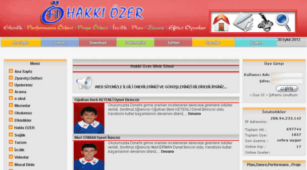 hakkiozer.com