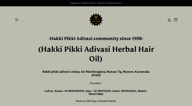 hakkipakkiadivasi.com