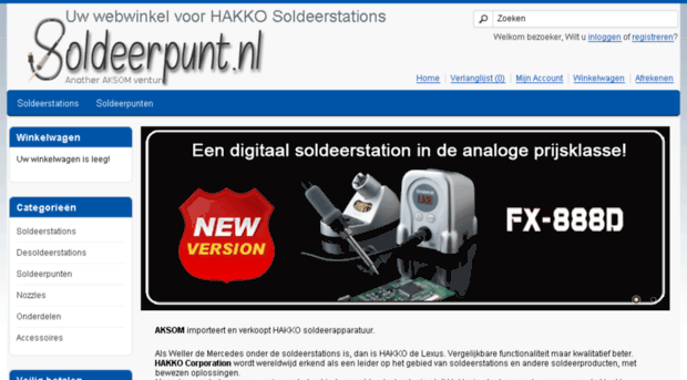 hakkosoldeerstations.nl
