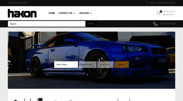 hakon.com.au