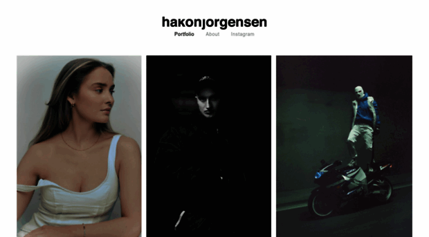 hakonjorgensen.com