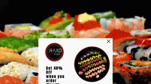 hakosushi.com