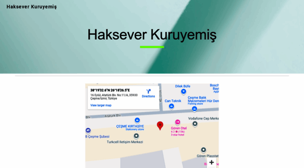 hakseverkuruyemis.com