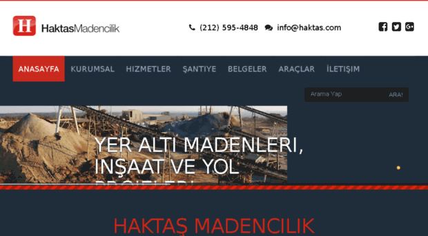 haktas.com
