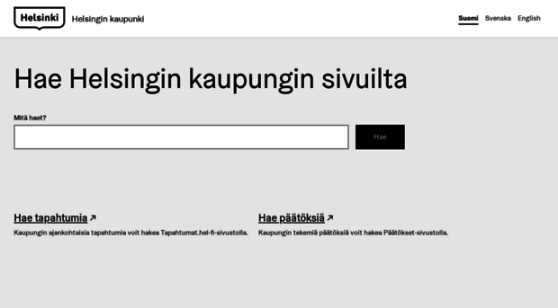 haku.hel.fi
