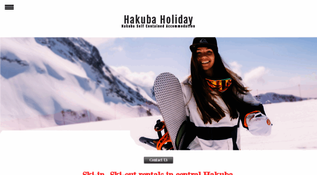 hakubaholiday.com