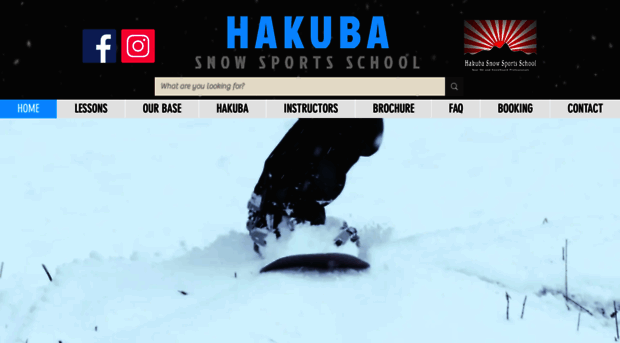 hakubasnowsports.com