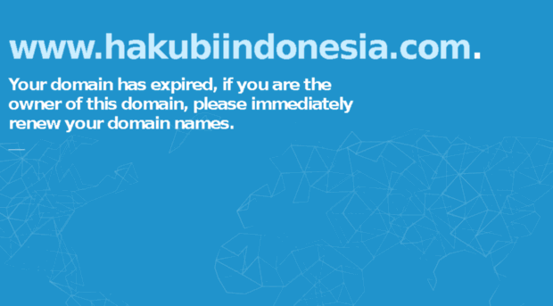 hakubiindonesia.com