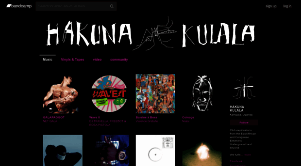 hakunakulala.bandcamp.com