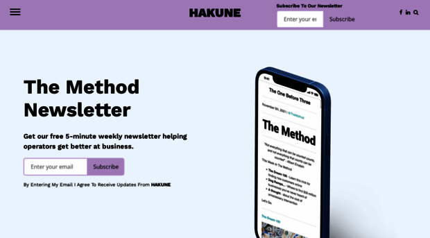 hakune.co